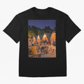 Cristiano Ronaldo Oversized T-Shirt Show Passion for the Stars of Match Day Hype around FIFA World Cup 2026, Cristiano Ronaldo, Haaland and CR7, Germany, Worldwide Fan Energy, Dramatic Goals, Stadium Lights and Championship Celebrations; Ideal for