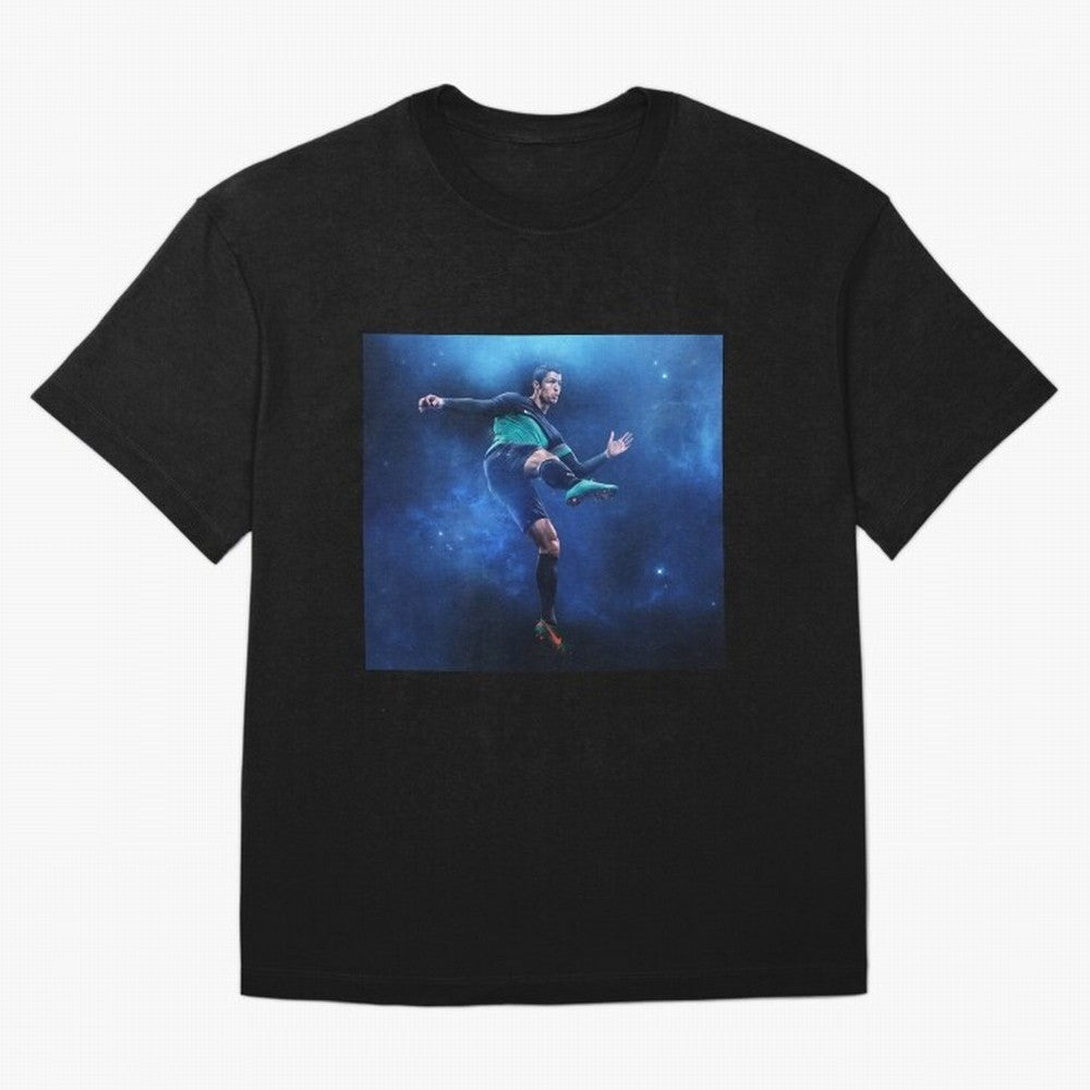 cristiano ronaldo #005 Oversized T-Shirt Celebrate Soccer Greatness during Global Football Passion for FIFA World Cup 2026, Inspired by Messi, Neymar and Mbappe, France, Football Passion, Legendary Performances, Festival Vibes and Supporter