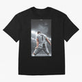 Cristiano Ronaldo Fantastic Oversized T-Shirt Celebrate Golden Goal Energy in FIFA World Cup 2026 for Fans of Haaland and Netherlands, Bringing Championship Spirit, Famous Goals, Roaring Crowds and International Football Unity; Built for Supporters