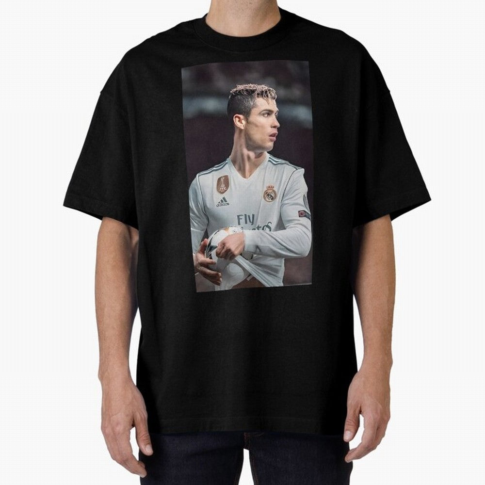 Cr7 Oversized T-Shirt Make the Season About FIFA World Cup 2026 Group Stage Spirit, Inspired by Portugal, Spain and Germany, Neymar, Haaland and Cristiano Ronaldo, Tournament Hype, Historic Matchups, Family Viewing Parties and Global Sports Pride;