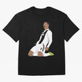 Cristiano Ronaldo Cristiano Ronaldo Oversized T-Shirt Make the Season About FIFA World Cup 2026 for Fans of Messi and Cristiano Ronaldo and England, Bringing Global Supporter Spirit, Legendary Goals, National Colors and Tournament Celebration;