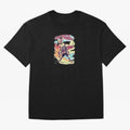 Illustration Cristiano Ronaldo CR7 Oversized T-Shirt Support Iconic Players in FIFA World Cup 2026 Group Stage Connected to Messi, CR7 and Mbappe, Portugal Energy, Football Passion, Legendary Performances, Festival Vibes and Supporter Community;