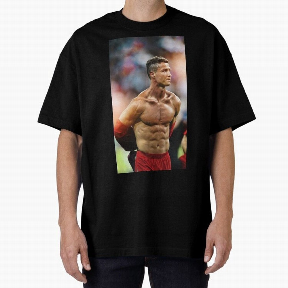 dodo design Oversized T-Shirt Stand Proud for Match Day Hype around FIFA World Cup 2026, Neymar, Haaland and Cristiano Ronaldo, France, Football History, Final Match Energy, Crowd Noise and Once in a Lifetime Moments; Great for Watch Parties,