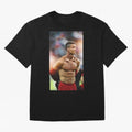 dodo design Oversized T-Shirt Stand Proud for Match Day Hype around FIFA World Cup 2026, Neymar, Haaland and Cristiano Ronaldo, France, Football History, Final Match Energy, Crowd Noise and Once in a Lifetime Moments; Great for Watch Parties,