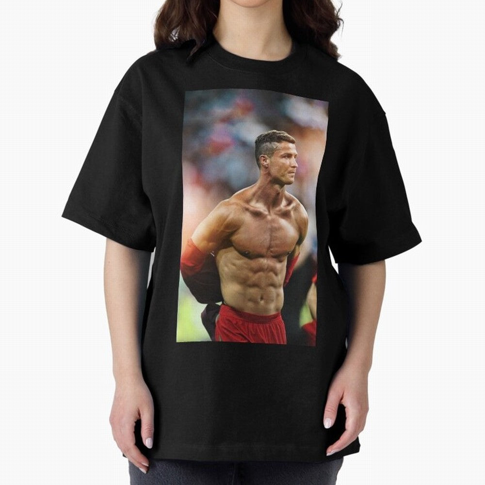 dodo design Oversized T-Shirt Stand Proud for Match Day Hype around FIFA World Cup 2026, Neymar, Haaland and Cristiano Ronaldo, France, Football History, Final Match Energy, Crowd Noise and Once in a Lifetime Moments; Great for Watch Parties,