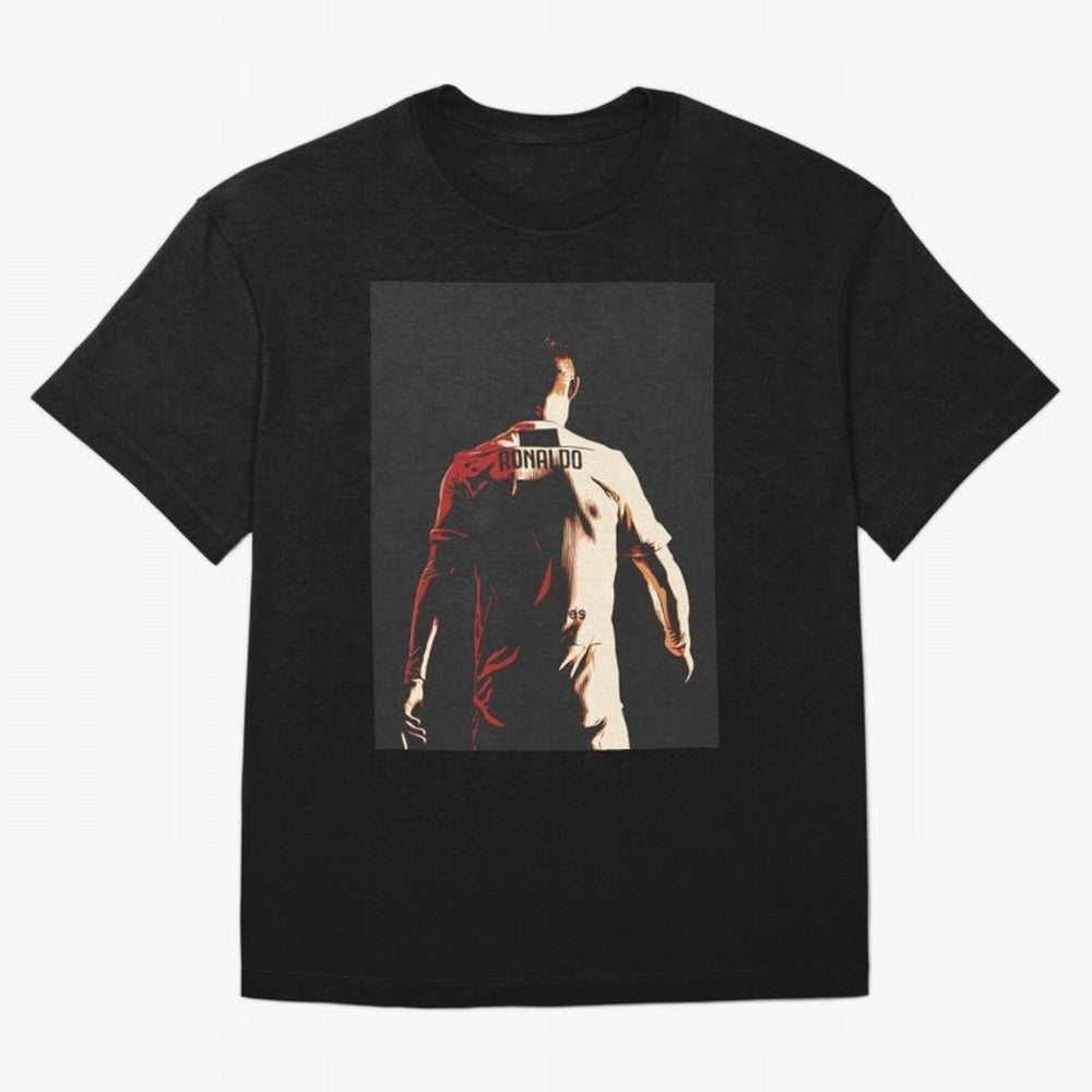 Cristiano Ronaldo Cristiano Ronaldo Juventus Oversized T-Shirt Support the Legends of FIFA World Cup 2026 USA Canada Mexico Built around Messi and Cristiano Ronaldo, France Energy, Soccer Culture, Superstar Moments, National Team Dreams and