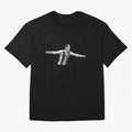 Cristiano Ronaldo Oversized T-Shirt Bring Stadium Energy to FIFA World Cup 2026 Group Stage Spirit, with France, Neymar, Classic Soccer Heritage, Championship Pressure, Fan Loyalty and International Pride; Created for Match Day Parties, Soccer