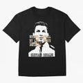Cristiano Ronaldo cristiano ronaldo quote Oversized T-Shirt Live the Energy of FIFA World Cup 2026 USA Canada Mexico Spirit, Filled with France, CR7, Stadium Memories, Football Loyalty, International Chants and Championship Tradition; Perfect for