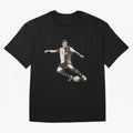 Cristiano Ronaldo Oversized T-Shirt Feel FIFA World Cup 2026 USA Canada Mexico for Fans of Mbappe and Netherlands, Bringing Football History, Final Match Energy, Crowd Noise and Once in a Lifetime Moments; Ideal for Passionate Fans Who Love