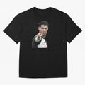cristiano ronaldo Oversized T-Shirt Cheer for FIFA World Cup 2026 USA Canada Mexico Highlighting Cristiano Ronaldo, Haaland and CR7, England and Germany Energy, Game Day Rituals, Football Legends, Country Pride and the Road to the Final; Perfect