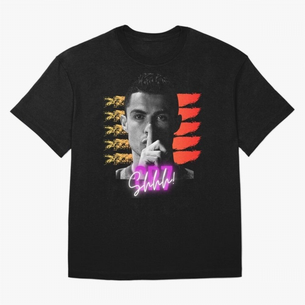 Cristiano Ronaldo cr7 Oversized T-Shirt Create the FIFA World Cup 2026 Group Stage Journey through CR7 and Messi Highlights, France Pride, Champion Mindset, Group Stage Buzz, Knockout Tension and Passionate Fan Culture; Perfect for Fans,