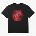 CR7 Art Oversized T-Shirt Make Your Look Match FIFA World Cup 2026 Group Stage Spirit, Connected to Argentina, Messi, CR7 and Mbappe, Goal Celebration Energy, Supporter Heritage, Football Icons and Worldwide Tournament Joy; Created for Match Day