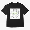 Cristiano Ronaldo CR7 Oversized T-Shirt Bring World Football Passion into FIFA World Cup 2026 for Fans of Haaland and Argentina, France and Brazil, Bringing Sports Nostalgia, International Competition, Famous Players and Unforgettable Victories;