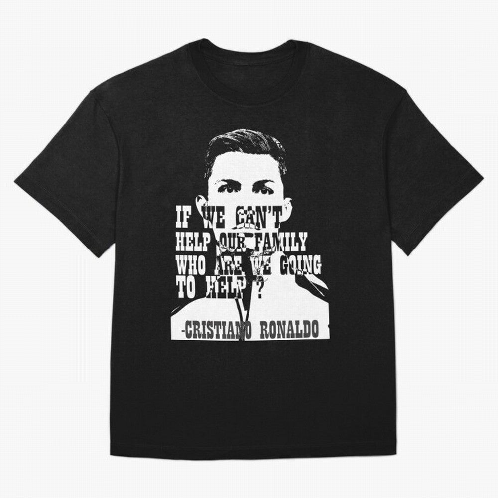 Cristiano Ronaldo cristiano ronaldo quotes Oversized T-Shirt Feel International Energy from the FIFA World Cup 2026 Journey through Mbappe and Neymar Highlights, Netherlands Pride, Football Festival Excitement, Trophy Ambitions, Country Rivalries