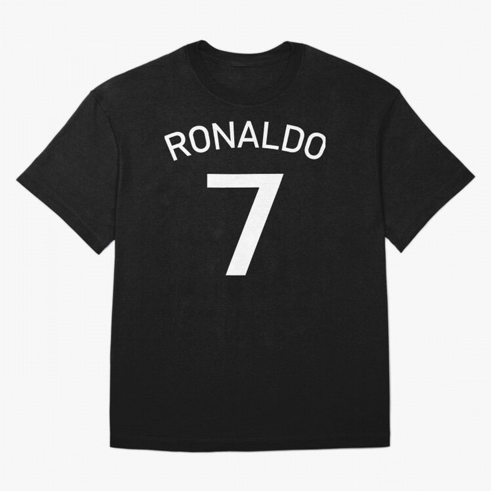 Ronaldo Oversized T-Shirt Bring Match Day Fire to the FIFA World Cup 2026 Group Stage Journey through Mbappe and Neymar Highlights, Germany Pride, Global Supporter Spirit, Legendary Goals, National Colors and Tournament Celebration; Made for