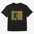 Cristiano Ronaldo Oversized T-Shirt Live the Energy of Match Day Hype around FIFA World Cup 2026 Group Stage, Messi and Cristiano Ronaldo, Argentina, France and Brazil, Fan Favorite Moments, National Team Passion, Big Match Drama and Soccer