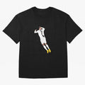 cristiano ronaldo goal celebration Oversized T-Shirt Turn Every Weekend Toward Match Day Hype around FIFA World Cup 2026 Group Stage, Mbappe and Neymar, France and Portugal, Vintage Soccer Flavor, Modern Football Stars, National Flags and Final