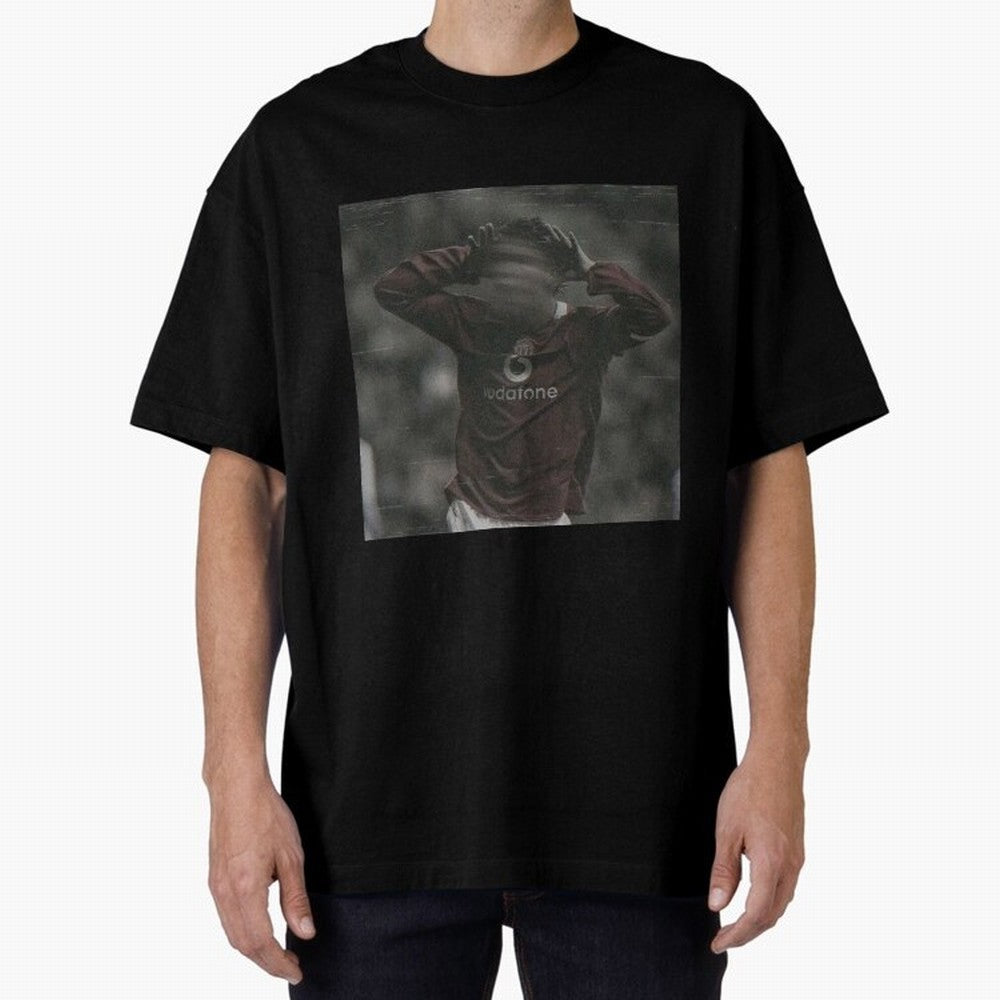 Cristiano Ronaldo! Oversized T-Shirt Show Your Stadium Side during Match Day Hype around FIFA World Cup 2026 USA Canada Mexico, Haaland and Mbappe, France and Portugal, Classic Soccer Heritage, Championship Pressure, Fan Loyalty and International