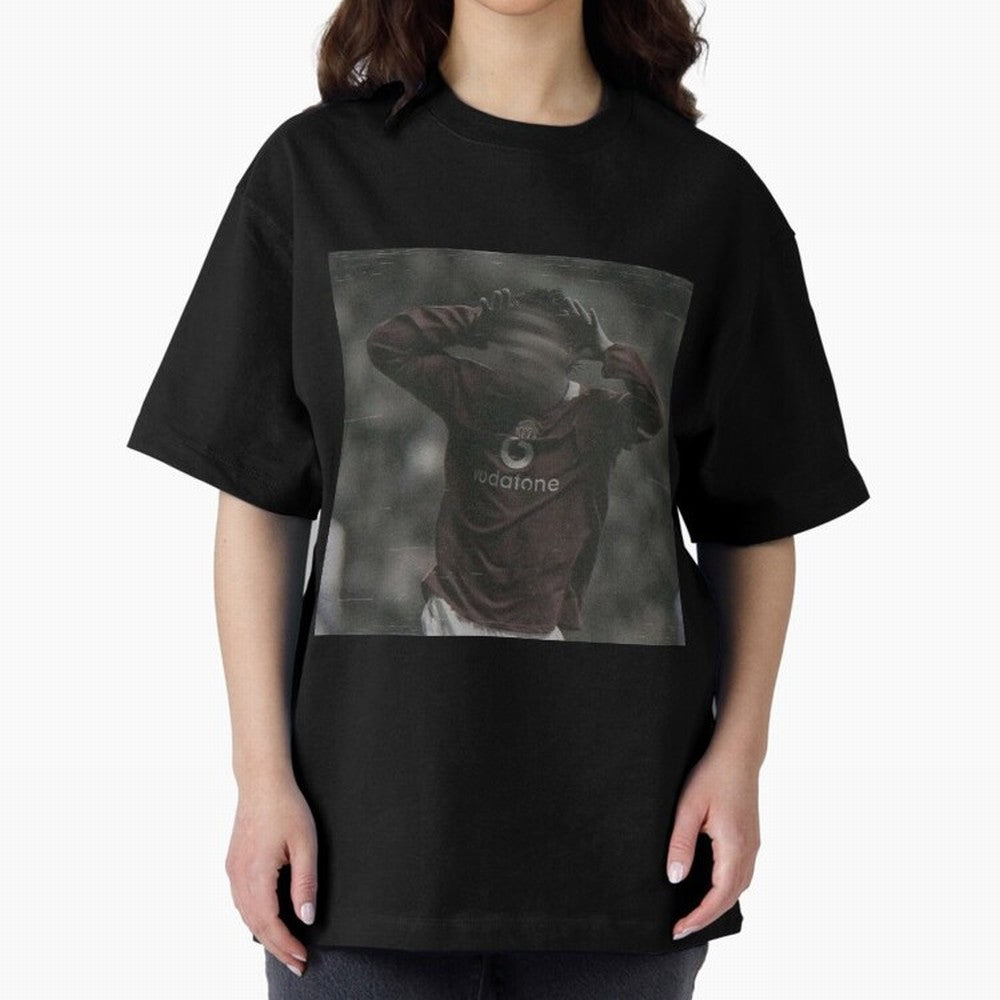 Cristiano Ronaldo! Oversized T-Shirt Show Your Stadium Side during Match Day Hype around FIFA World Cup 2026 USA Canada Mexico, Haaland and Mbappe, France and Portugal, Classic Soccer Heritage, Championship Pressure, Fan Loyalty and International
