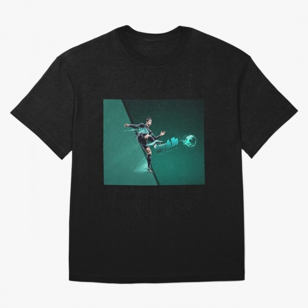 Cristiano Ronaldo #442 Oversized T-Shirt Join Supporters Worldwide for the FIFA World Cup 2026 USA Canada Mexico Journey through CR7 Highlights, England Pride, Stadium Chants, National Pride, Trophy Dreams and Unforgettable Football Memories;