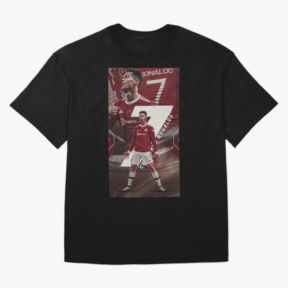 Cristiano Ronaldo Oversized T-Shirt Treasure the FIFA World Cup 2026 Group Stage Journey through Mbappe Highlights, England, France and Netherlands Pride, Stadium Memories, Football Loyalty, International Chants and Championship Tradition; Ideal