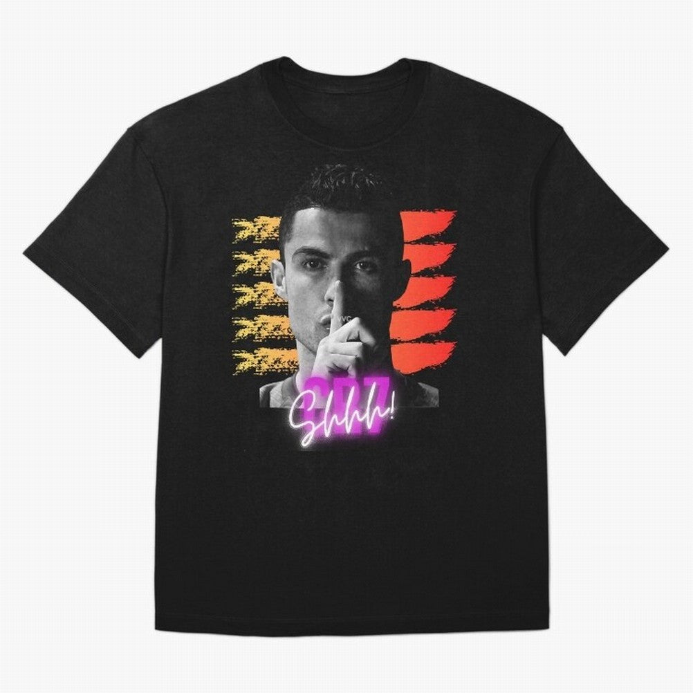 Cristiano Ronaldo cr7 portugal Oversized T-Shirt Keep Football History Alive during the FIFA World Cup 2026 Journey through Cristiano Ronaldo Highlights, Portugal, Spain and Germany Pride, Retro Football Energy, Iconic Rivalries, Trophy Chase Drama