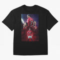 CR7 Art Wallpaper Ronaldo Posters Oversized T-Shirt Honor the FIFA World Cup 2026 Journey through Messi, CR7 and Mbappe Highlights, Brazil, Portugal and Argentina Pride, Football Festival Excitement, Trophy Ambitions, Country Rivalries and Star