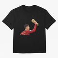 Cristiano Ronaldo Oversized T-Shirt Feel International Energy from the FIFA World Cup 2026 USA Canada Mexico Journey through CR7 Highlights, England, France and Netherlands Pride, Sports Nostalgia, International Competition, Famous Players and