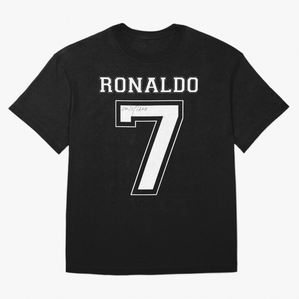 cristiano ronaldo Oversized T-Shirt Make Every Match About FIFA World Cup 2026 USA Canada Mexico Spirit, Featuring Spain and Netherlands, Cristiano Ronaldo, Championship Spirit, Famous Goals, Roaring Crowds and International Football Unity; Made