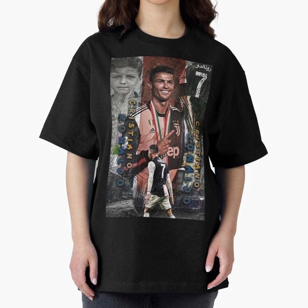 Wallpaper Ronaldo Art iPhone Case & Cover| Cr7 gift Oversized T-Shirt Unlock FIFA World Cup 2026 Group Stage for Fans of Neymar, Haaland and Cristiano Ronaldo and England and Germany, Bringing Football History, Final Match Energy, Crowd Noise and