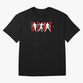 Cristiano Ronaldo Goat Oversized T-Shirt Follow FIFA World Cup 2026 Spirit, Filled with Argentina, Haaland, Stadium Memories, Football Loyalty, International Chants and Championship Tradition; Great for Watch Parties, Sports Bars, Family Nights,