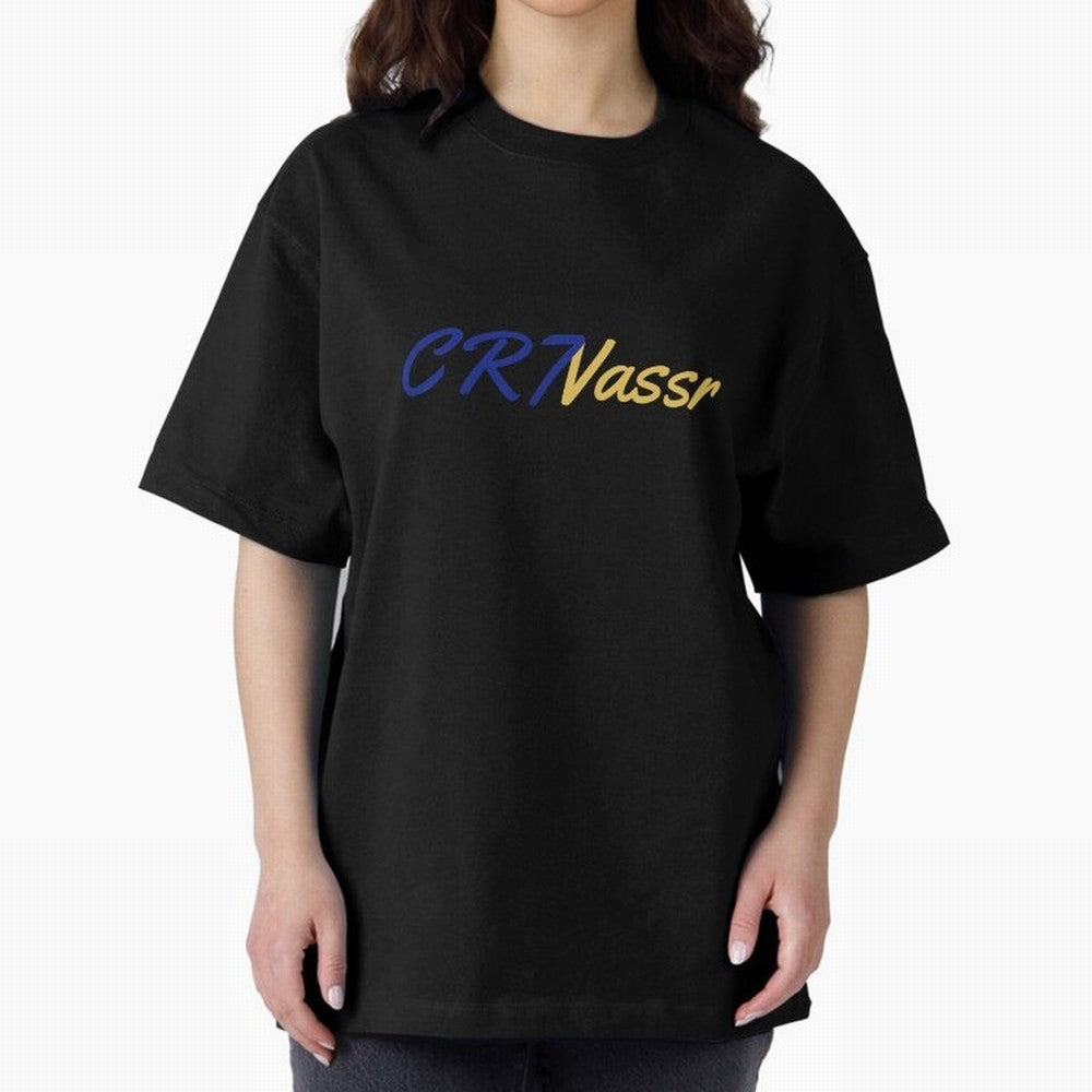 CR7 AL NASSR - RONALDO Oversized T-Shirt Step into the FIFA World Cup 2026 Group Stage Journey through Cristiano Ronaldo, Haaland and CR7 Highlights, Argentina and Brazil Pride, Retro Football Energy, Iconic Rivalries, Trophy Chase Drama and