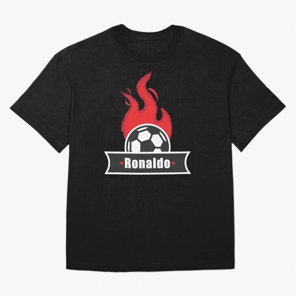 Football Player Design Oversized T-Shirt Fuel Your Fan Pride for Global Football Passion for FIFA World Cup 2026 Group Stage, Centered on Messi, Neymar and Mbappe, Germany, Stadium Memories, Football Loyalty, International Chants and Championship