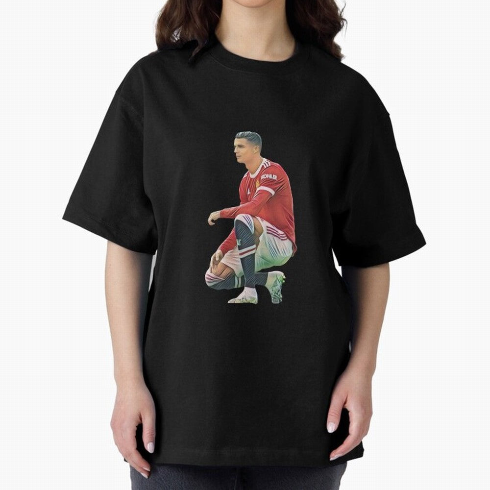 its the goat Oversized T-Shirt Stand Out with Spirit from FIFA World Cup 2026 Group Stage for Fans of Mbappe and Neymar and Brazil, Bringing Tournament Hype, Historic Matchups, Family Viewing Parties and Global Sports Pride; Great for Supporters