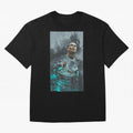 Cristiano Ronaldo Oversized T-Shirt Fuel Your Fan Pride for FIFA World Cup 2026 USA Canada Mexico Spirit, Made for Portugal, Messi, Neymar and Mbappe, Supporter Pride, Iconic Celebrations, Legendary Names and Global Match Day Energy; Perfect for