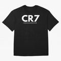 CR7 Oversized T-Shirt Discover FIFA World Cup 2026 Filled with Cristiano Ronaldo, Germany Energy, Sports Nostalgia, International Competition, Famous Players and Unforgettable Victories; Great for Supporters Who Love Legendary Players, National