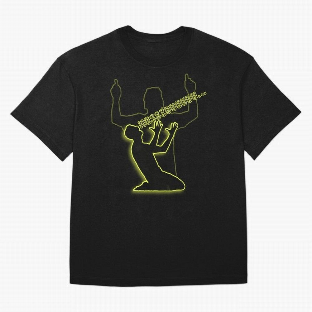 Messiuuu¡­ CR7 goal suiii Oversized T-Shirt Feel the Trophy Chase of Global Football Passion for FIFA World Cup 2026 USA Canada Mexico, Driven by Cristiano Ronaldo, England and Germany, Supporter Pride, Iconic Celebrations, Legendary Names and