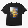 Cristiano Ronaldo Active( Oversized T-Shirt Show Your Tournament Heart for Match Day Hype around FIFA World Cup 2026, CR7 and Messi, Brazil, Portugal and Argentina, Retro Football Energy, Iconic Rivalries, Trophy Chase Drama and Stadium Atmosphere;