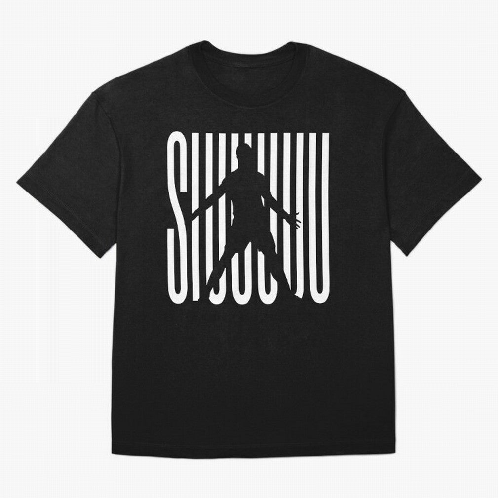 Siuuu CR7, cristiano ronaldo funny Oversized T-Shirt Bring Match Day Fire to Match Day Hype around FIFA World Cup 2026, Cristiano Ronaldo, Haaland and CR7, Spain and Netherlands, Goal Celebration Energy, Supporter Heritage, Football Icons and