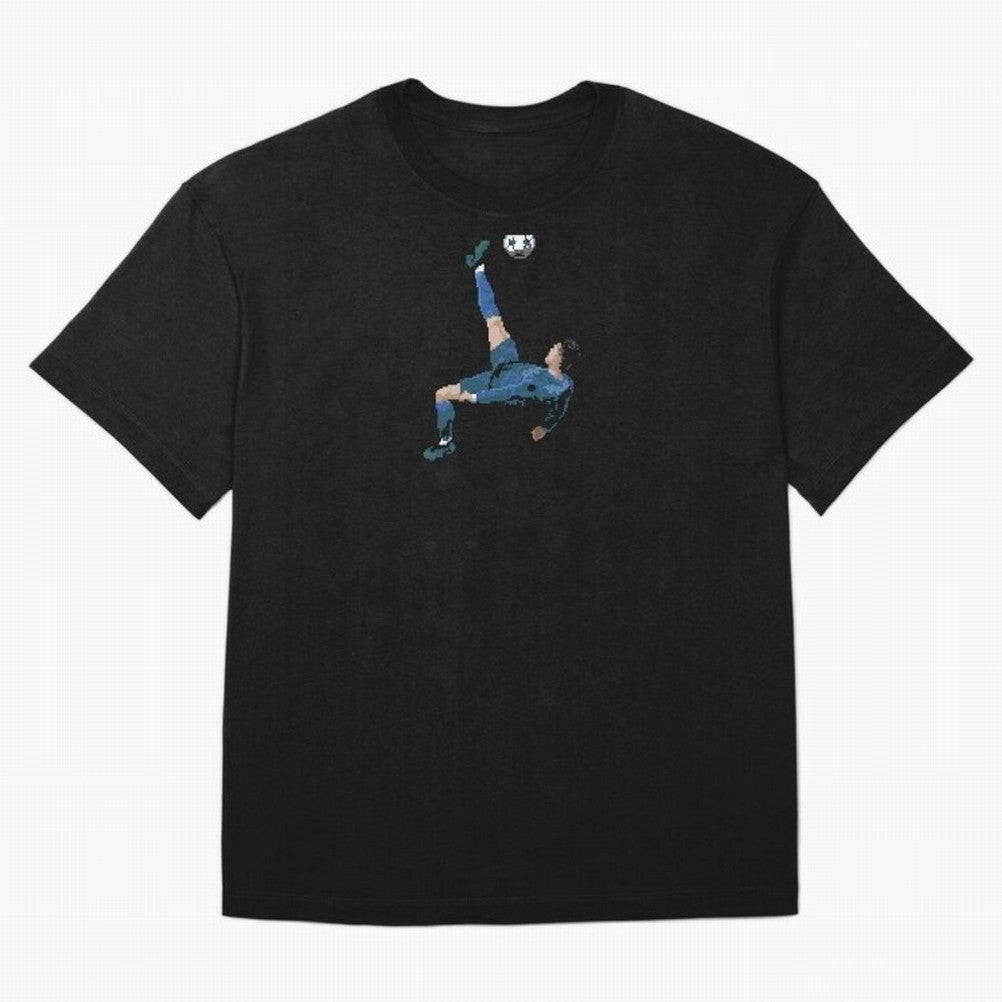 Cristiano Ronaldo Oversized T-Shirt Upgrade FIFA World Cup 2026 USA Canada Mexico for Fans of Haaland and Mbappe and Argentina, Bringing Stadium Memories, Football Loyalty, International Chants and Championship Tradition; Built for Supporters