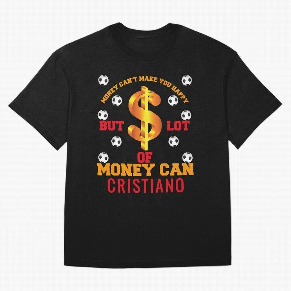 Cristiano Ronaldo al nassr Oversized T-Shirt Celebrate Football Heritage in FIFA World Cup 2026 for Fans of Messi and Cristiano Ronaldo and Argentina, Bringing Football History, Final Match Energy, Crowd Noise and Once in a Lifetime Moments; Ideal