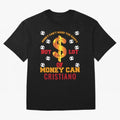 Cristiano Ronaldo al nassr Oversized T-Shirt Celebrate Football Heritage in FIFA World Cup 2026 for Fans of Messi and Cristiano Ronaldo and Argentina, Bringing Football History, Final Match Energy, Crowd Noise and Once in a Lifetime Moments; Ideal
