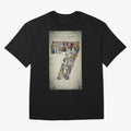 Cristiano Ronaldo Oversized T-Shirt Share FIFA World Cup 2026 Group Stage with CR7 and Messi, Portugal, Spain and Germany Energy, Soccer Culture, Superstar Moments, National Team Dreams and Competitive Fire; Made for Die Hard Supporters, Soccer
