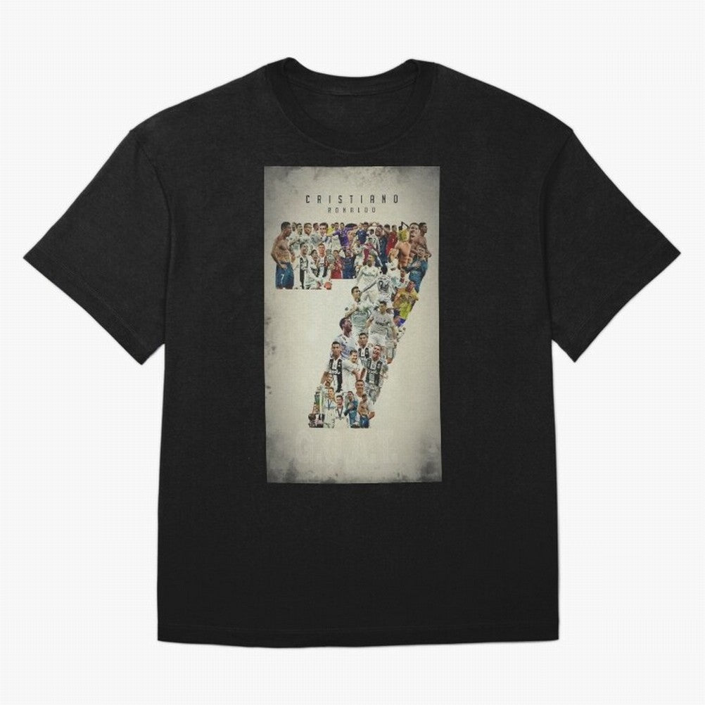 Cristiano Ronaldo Oversized T-Shirt Share FIFA World Cup 2026 Group Stage with CR7 and Messi, Portugal, Spain and Germany Energy, Soccer Culture, Superstar Moments, National Team Dreams and Competitive Fire; Made for Die Hard Supporters, Soccer