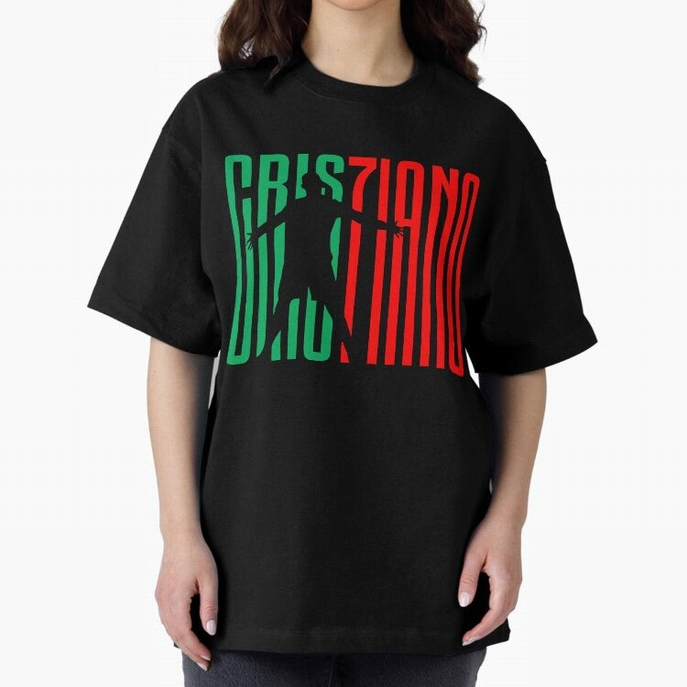 Cristiano Ronaldo 7 Oversized T-Shirt Show Up for the Glory of the FIFA World Cup 2026 Group Stage Journey through CR7 and Messi Highlights, England, France and Netherlands Pride, Game Day Rituals, Football Legends, Country Pride and the Road to