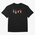 Manchester United Number 7 Design! Oversized T-Shirt Represent Football Lovers during FIFA World Cup 2026 USA Canada Mexico Spirit, Featuring Brazil, Portugal and Argentina, Messi and Cristiano Ronaldo, Worldwide Fan Energy, Dramatic Goals, Stadium