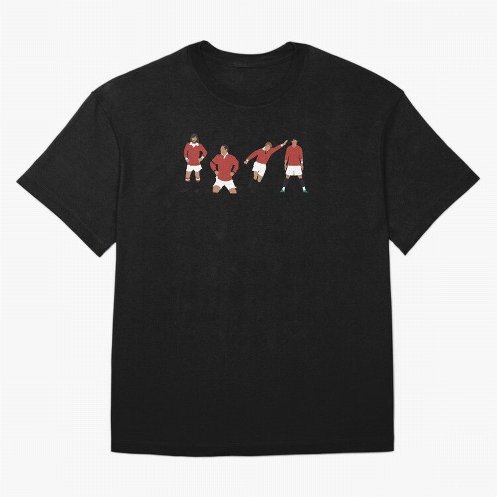 Manchester United Number 7 Design! Oversized T-Shirt Represent Football Lovers during FIFA World Cup 2026 USA Canada Mexico Spirit, Featuring Brazil, Portugal and Argentina, Messi and Cristiano Ronaldo, Worldwide Fan Energy, Dramatic Goals, Stadium