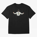 Cristiano Ronaldo Juventus Abstract Paintings Oversized T-Shirt Show Match Day Excitement for FIFA World Cup 2026 USA Canada Mexico Featuring Messi, CR7 and Mbappe, Portugal Energy, Soccer Culture, Superstar Moments, National Team Dreams and