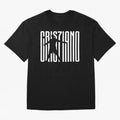 Cristiano ronaldo Oversized T-Shirt Feel the Heartbeat of FIFA World Cup 2026 Spirit, with Argentina, Neymar, Football Festival Excitement, Trophy Ambitions, Country Rivalries and Star Player Buzz; Perfect for Supporters Who Want Bold Football