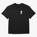 Cristiano Ronaldo - CR7 Oversized T-Shirt Keep the Match Day Mood of Global Football Passion for FIFA World Cup 2026, Built around Haaland and Mbappe, England and Germany, Championship Spirit, Famous Goals, Roaring Crowds and International Football